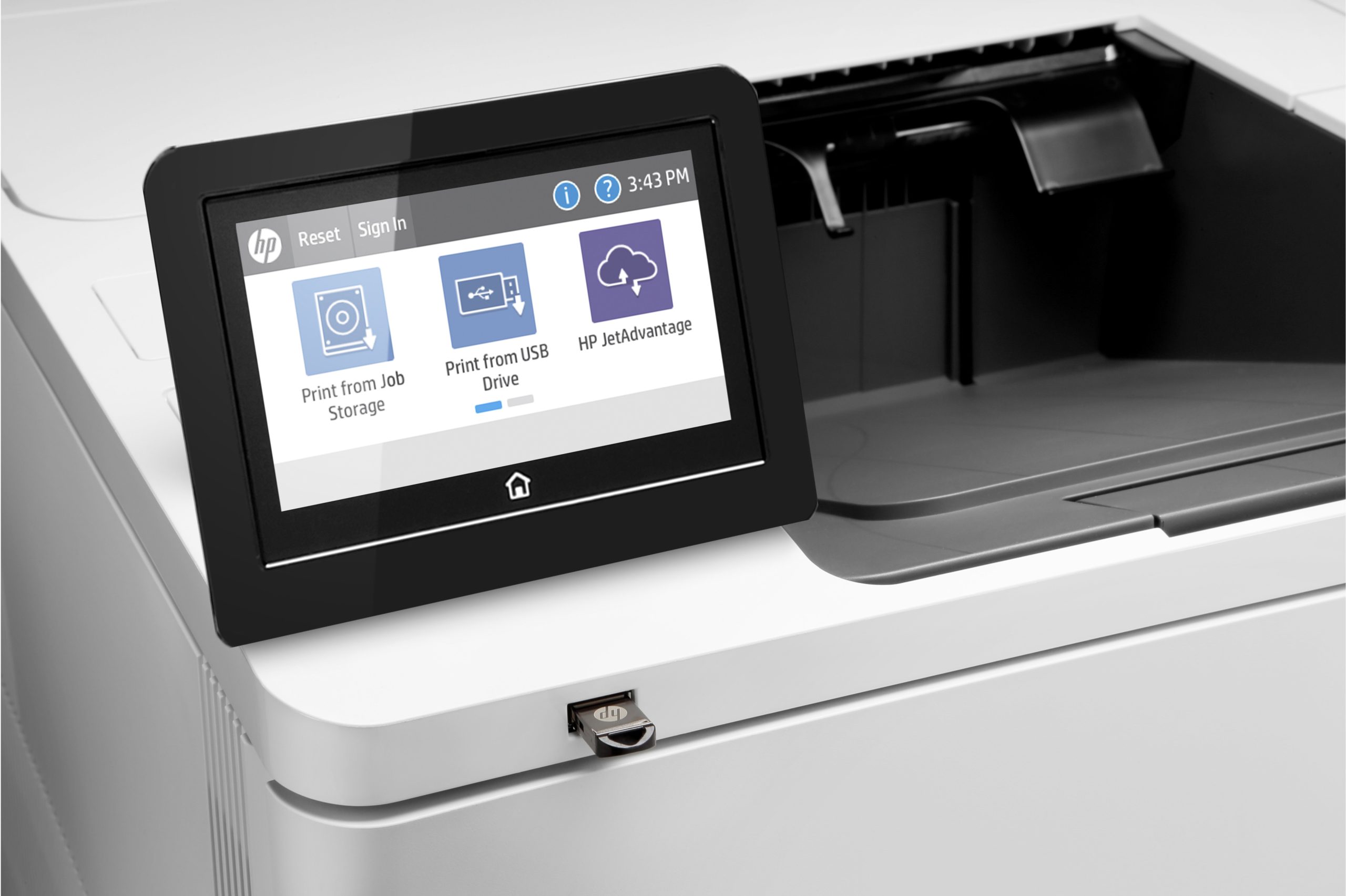 Imprimante Laser Monochrome HP Neverstop 1000a (4RY22A) - Devink