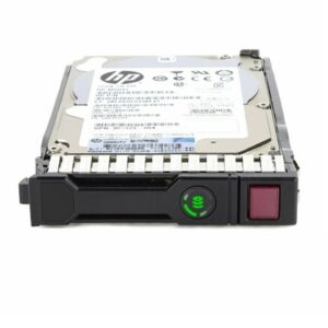 872475 B21 HPE Disque dur serveur 300 Go SAS SFF
