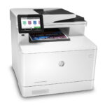 imprimante multifonction laser hp color laserjet pro m479fdn w1a79a