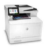 imprimante multifonction laser hp color laserjet pro m479fdn w1a79a