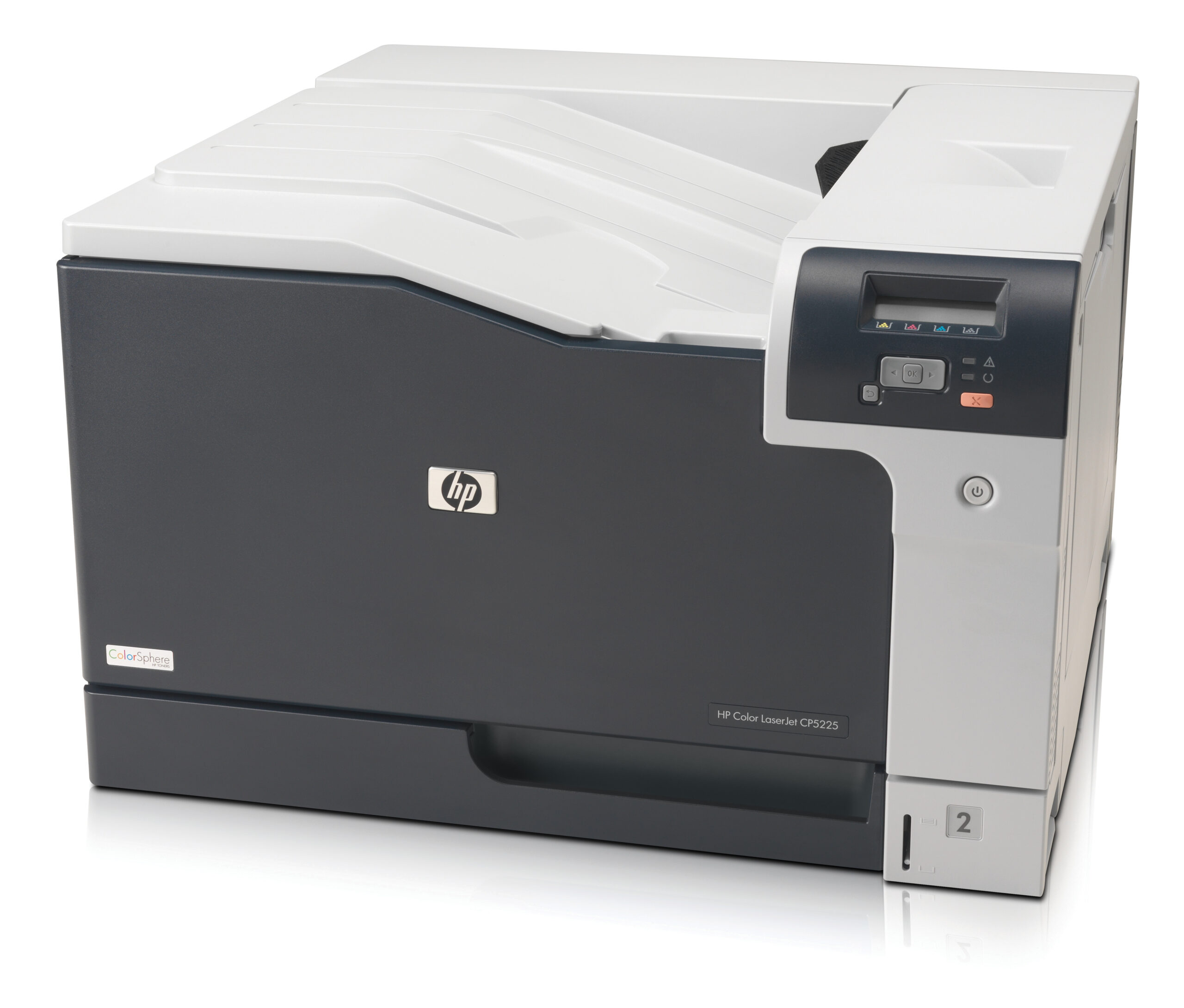 Imprimante laser couleur A3 HP LaserJet CP5225n CE711A