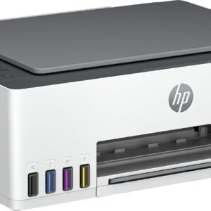 HP Smart Tank 580 1F3Y2A - Imprimante Multifonction Wi-Fi à Réservoirs d'Encre Maroc