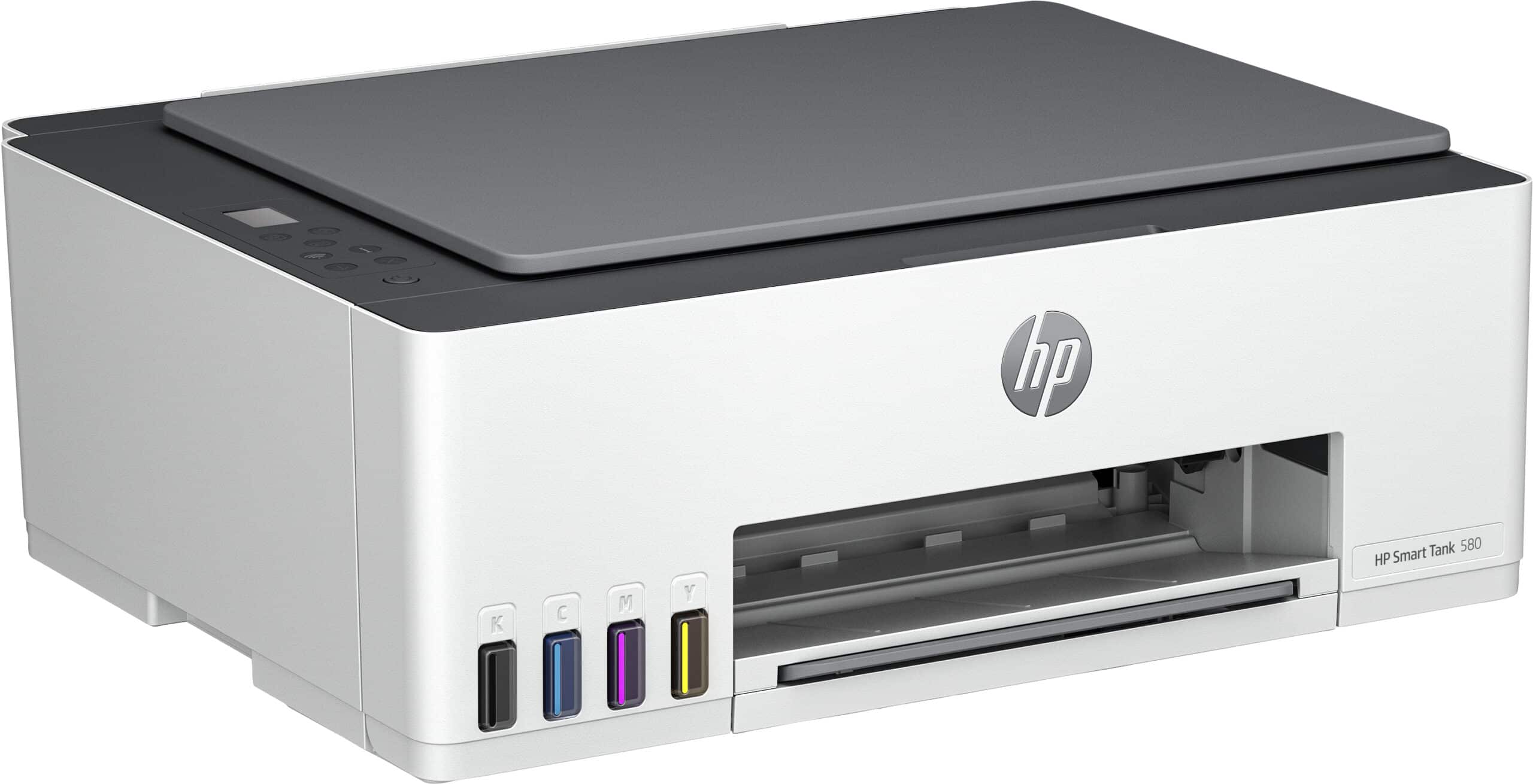 HP Smart Tank 580 1F3Y2A - Imprimante Multifonction Wi-Fi à Réservoirs d'Encre Maroc