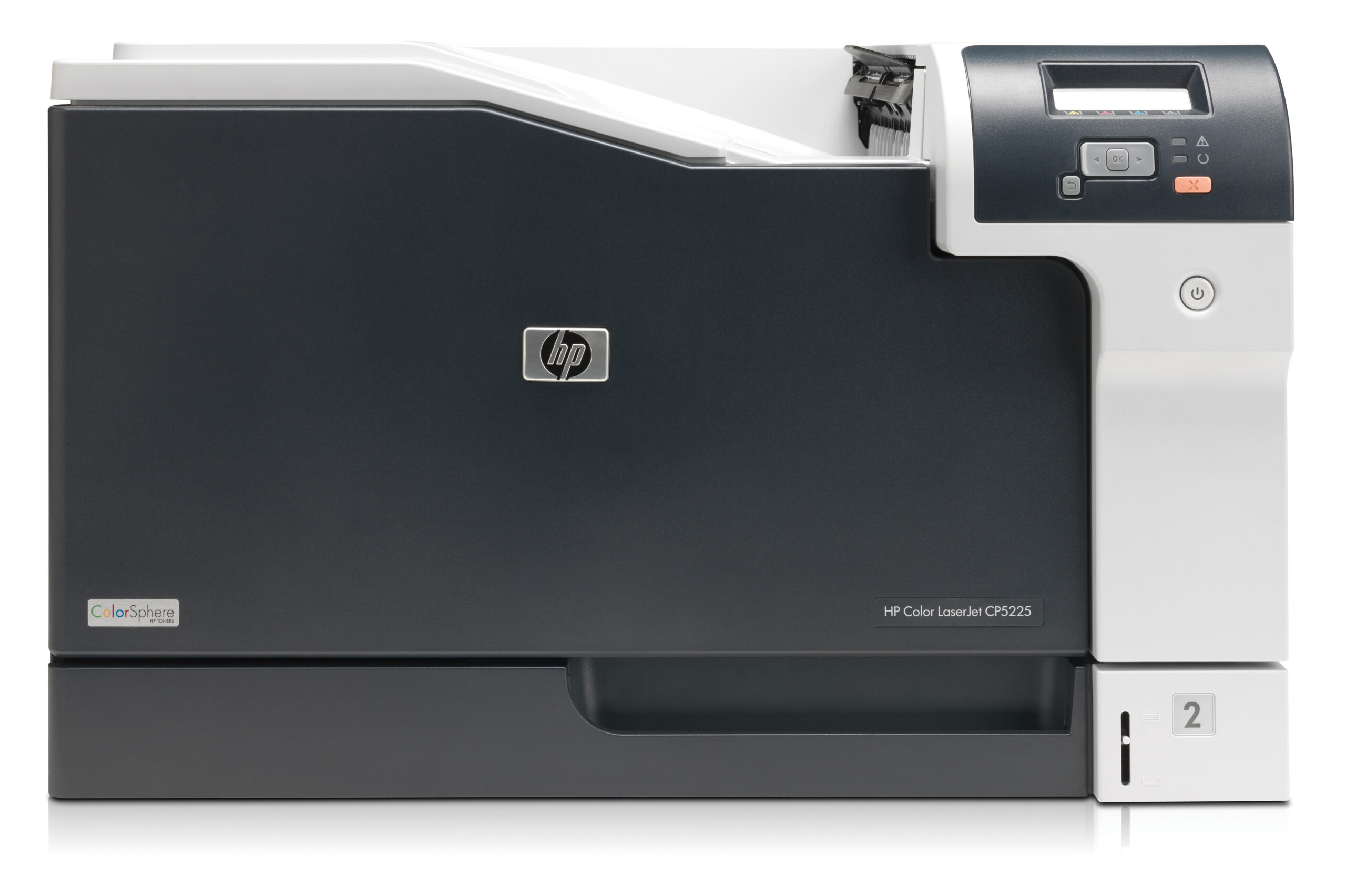 Imprimante laser couleur A3 HP LaserJet CP5225n CE711A
