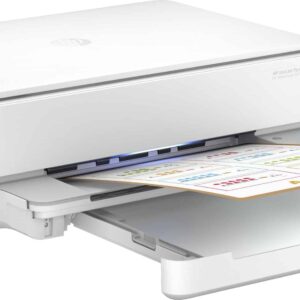 Imprimante HP DeskJet Plus Ink Advantage 6075 5SE22C - 4-en-1 Wi-Fi Maroc