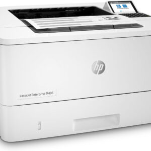 Imprimante laser monochrome HP LaserJet Enterprise M406dn 3PZ15A