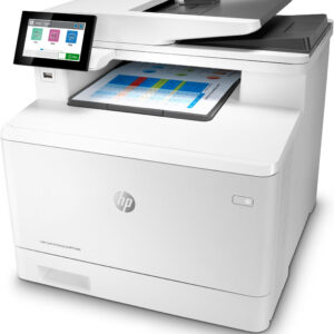 Imprimante multifonction HP LaserJet Enterprise M480f 3QA55A