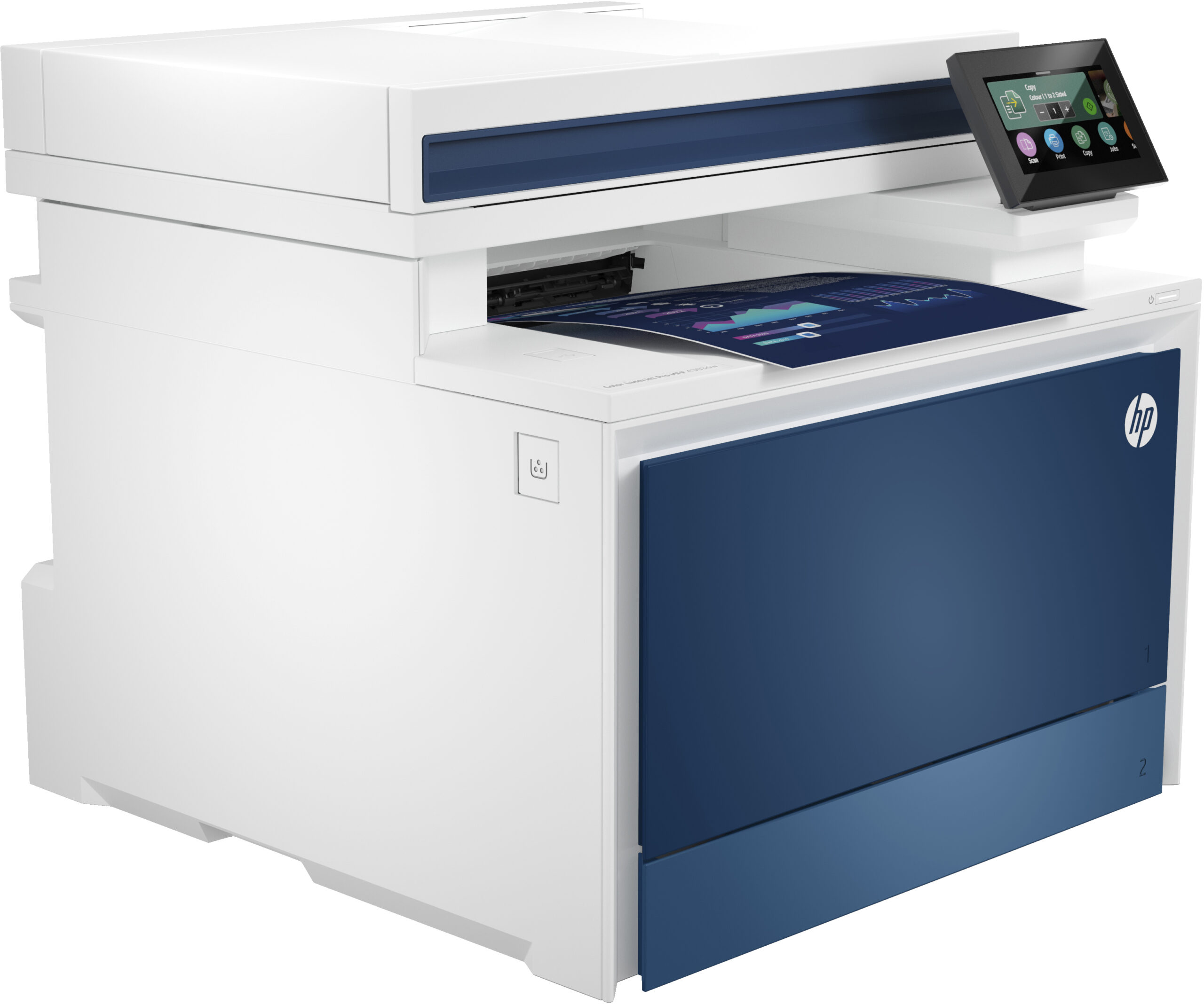 Imprimante multifonction HP LaserJet MFP 4303fdw 5HH67A Wi-Fi