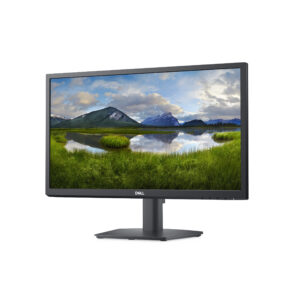 Écran professionnel Moniteur Dell E2222H 22 pouces Full HD noir avec VGA et DisplayPort