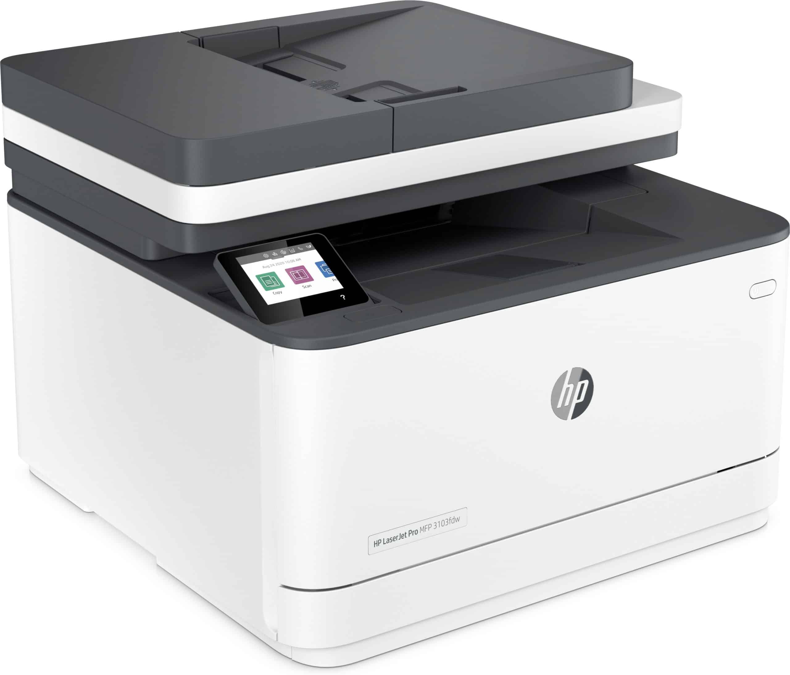 Imprimante multifonction HP LaserJet Pro 3103fdw 3G632A Wi-Fi