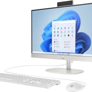 Ordinateur HP 250 G10 A0DG5EA avec clavier AZERTY et ports USB-C
