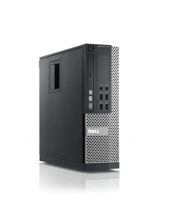 PC de bureau Dell OptiPlex 790 reconditionné Core i3 4 Go RAM