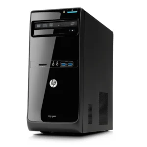 Ordinateur de bureau professionnel HP Pro 3500 MT châssis microtour D5S75EA