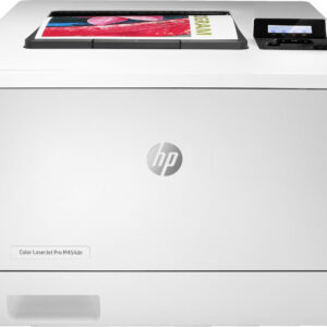 Imprimante laser couleur HP Color LaserJet Pro M454dn W1Y44A réseau