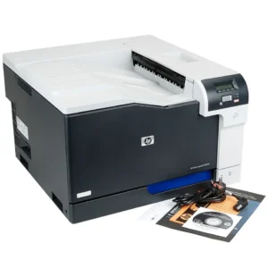 Imprimante couleur A3 HP LaserJet Professional CP5225dn recto-verso CE712A