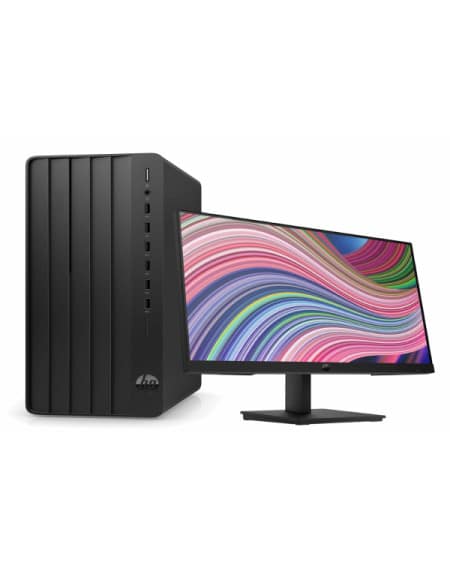 Pack HP 290 G9 i5 avec écran P22v G5 - Solution Bureau Maroc
