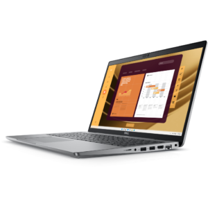 Ordinateur portable Dell Latitude 5450 Core 5 avec 16 Go de RAM et Ubuntu