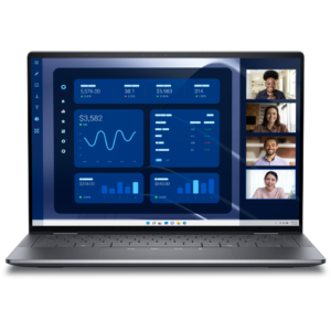 Ordinateur hybride Dell Latitude 9450 tactile Intel Ultra 7 165U
