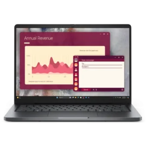 Ordinateur portable Dell Pro 14 PC14250 Intel Core 5 512 Go SSD gris