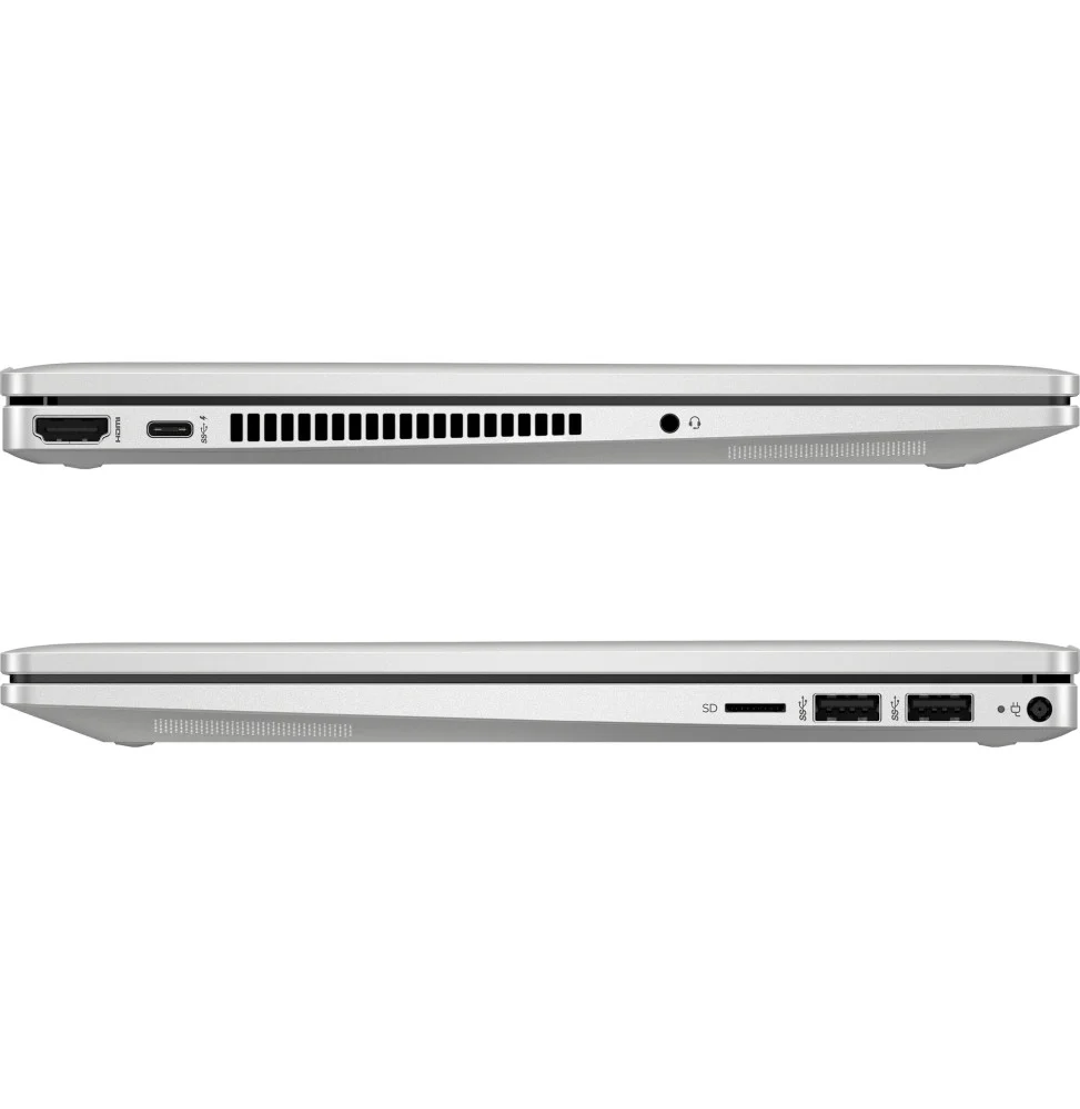 Ordinateur portable convertible HP Pavilion x360 14 845L4EA argent