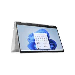 Ordinateur portable convertible HP Pavilion x360 14 845L4EA argent