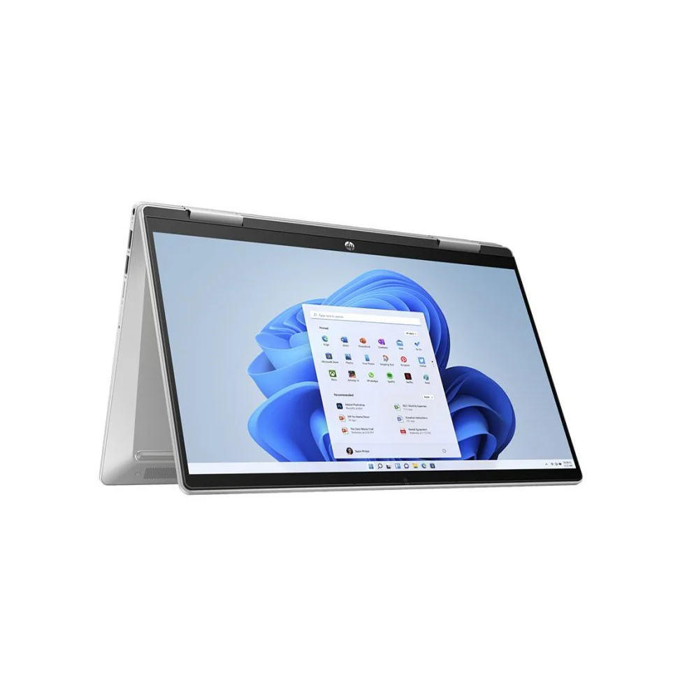 Ordinateur portable convertible HP Pavilion x360 14 845L4EA argent