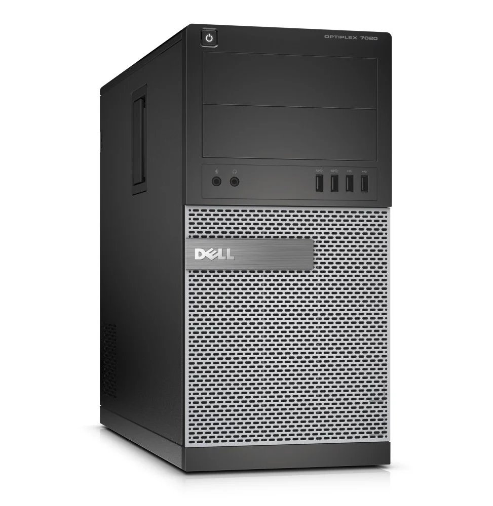 PC de bureau Dell OptiPlex 7020 Tower i5-13400 512 Go SSD Ubuntu