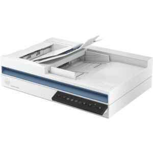 Scanner à plat avec chargeur HP ScanJet Pro 2600 f1 20G05A