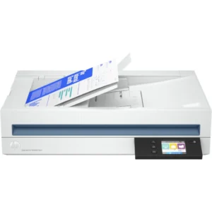 Scanner réseau professionnel HP ScanJet Pro 4600 fnw1 20G07A