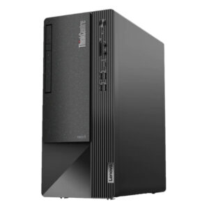 PC de bureau tour Lenovo ThinkCentre Neo 50t Gen 3 i5-12500 8 Go RAM 1 To HDD noir professionnel