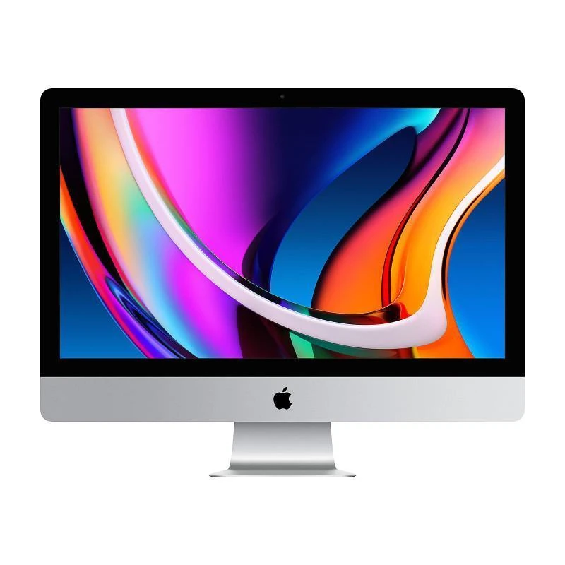 Ordinateur tout-en-un Apple iMac 27 pouces écran Retina 5K processeur i5 hexacœur 8Go RAM 512Go SSD argent – matériel informatique Maroc