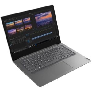 Ordinateur portable Lenovo V14-IIL i3 écran 14 pouces processeur Intel Core i3-1005G1 4Go RAM disque dur 1To gris professionnel