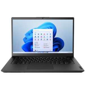 Ordinateur portable Lenovo K14 Gen 1 écran 14 pouces Full HD processeur Intel Core i5-1135G7 8Go RAM 256Go SSD noir professionnel