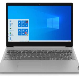 Ordinateur portable Lenovo IdeaPad 3 15IML05 écran 15.6 pouces Intel Core i5-10210U 8Go RAM 512Go SSD gris platine