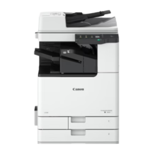 Photocopieur multifonction monochrome Canon imageRUNNER 2945i avec écran tactile et chargeur de documents référence 5973C005AA Canon 2945i Maroc.