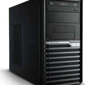 Unité centrale de bureau Acer Veriton M290 format tour professionnel noir bureau entreprise
