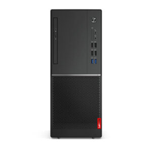 PC de bureau professionnel Lenovo V530S i3-8100 4 Go RAM 500 Go HDD format compact SFF noir