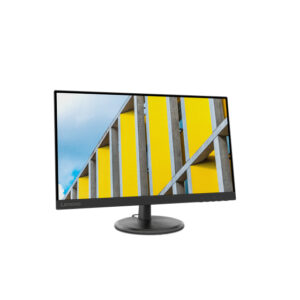 Moniteur professionnel Lenovo ThinkVision E22-28 écran 21.5 pouces Full HD dalle IPS pied ergonomique noir