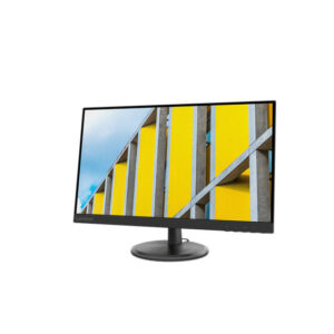 Écran Lenovo ThinkVision E22-28 de 21.5 pouces Full HD dalle IPS noir professionnel réglable