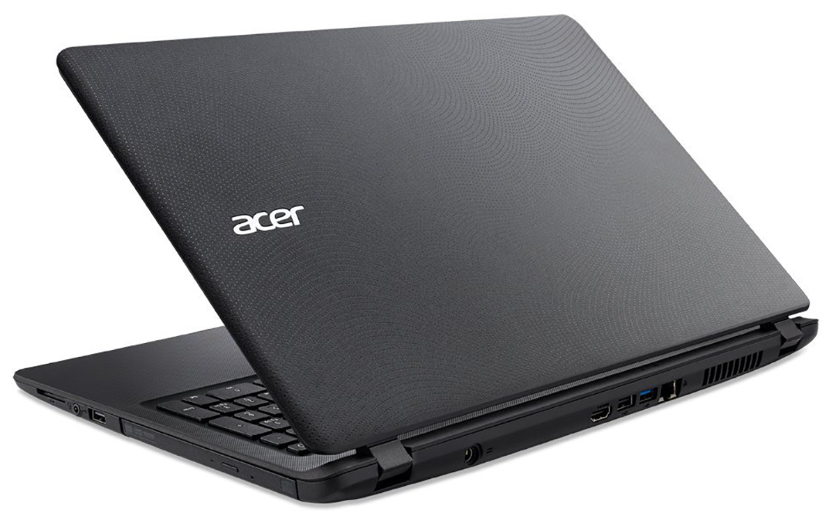 Ordinateur portable Acer NoteBook ES1-572-55C9 écran 15.6 pouces i5-7200 4Go RAM 1To HDD noir Linux
