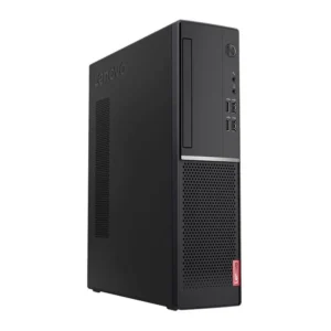 PC de bureau compact Lenovo V520 SFF i3-7100 4 Go RAM 500 Go HDD noir format petit châssis