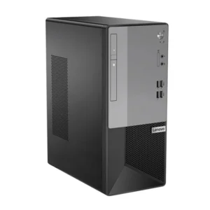 PC de bureau professionnel Lenovo V50t Gen2 i5-10400 format tour noir pour entreprise au Maroc