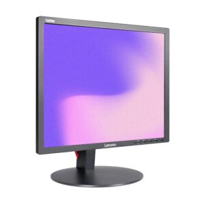 Moniteur professionnel Lenovo ThinkVision E2054a 19.5 pouces dalle IPS connectivité VGA noir
