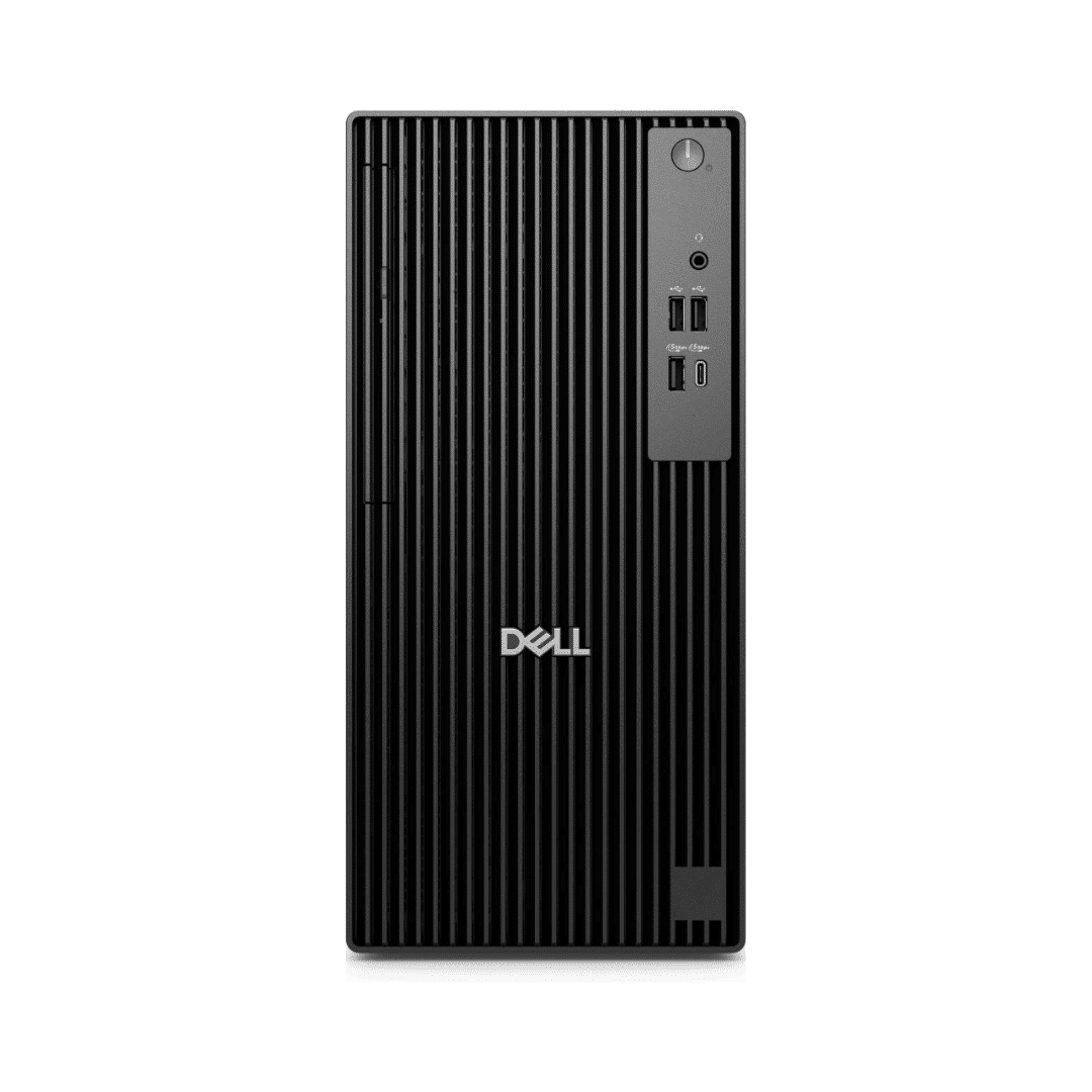 Unité centrale professionnelle Dell Tower Pro QCT1250 avec processeur i7-14700, 8Go RAM, 512Go SSD et Windows 11 Pro référence QCT1250-I7-W Dell QCT1250 i7 Maroc.
