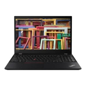 Station de travail Lenovo ThinkPad T15p G2 écran 15.6 pouces UHD 4K i7-11850H vPro 64Go RAM 2To SSD noir professionnel