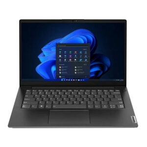 Ordinateur portable Lenovo V15 G4 i3-1315U écran 15.6 pouces 8Go RAM 512Go SSD noir professionnel Windows 11 Pro