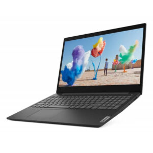 Ordinateur portable Lenovo IdeaPad 3 15IIL05 i5 écran 15.6 pouces Intel Core i5-1035G1 4Go RAM 1To HDD noir professionnel