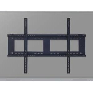 Support mural fixe pour écran interactif SpeechiTouch et Clevertouch de 55 à 86 pouces, norme VESA 400x200 à 800x600