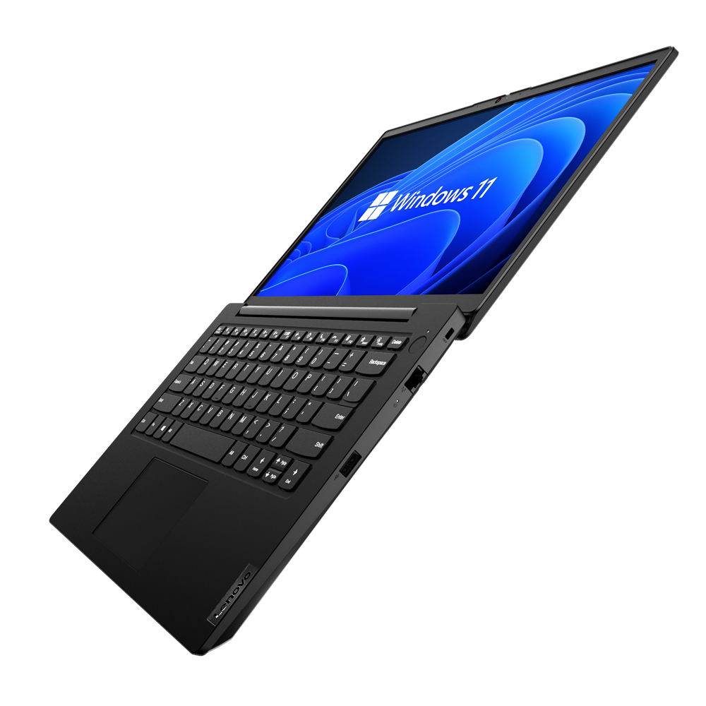 Ordinateur portable Lenovo K14 Gen 1 écran 14 pouces Full HD processeur Intel Core i5-1135G7 8Go RAM 256Go SSD noir professionnel