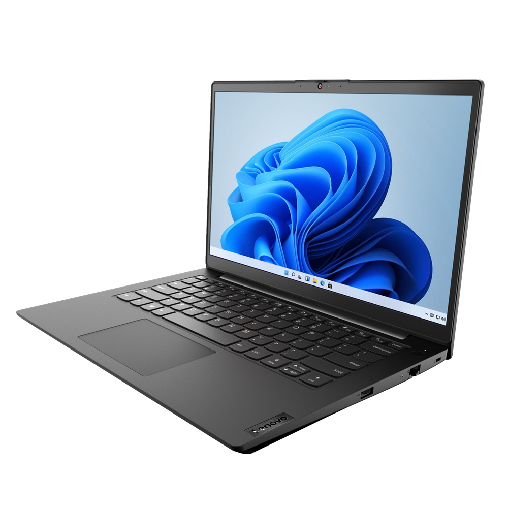 Ordinateur portable Lenovo K14 Gen 1 écran 14 pouces Full HD processeur Intel Core i5-1135G7 8Go RAM 256Go SSD noir professionnel